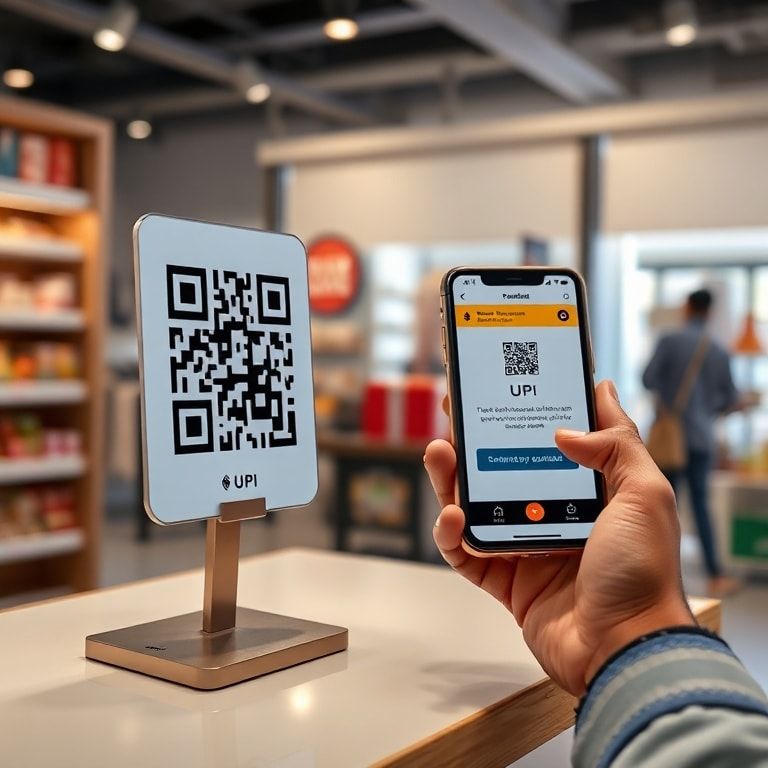 QR Payments